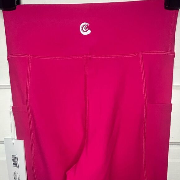 NWTs Johnny Was Calme High Waisted 7/8 Length Leggings - Picture 6 of 13